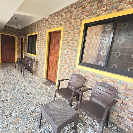 St. Anthony Guest House. Anjuna Exterior foto