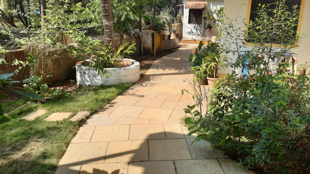 St. Anthony Guest House. Anjuna Exterior foto