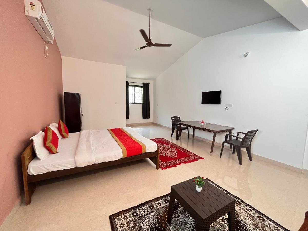 St. Anthony Guest House. Anjuna Exterior foto