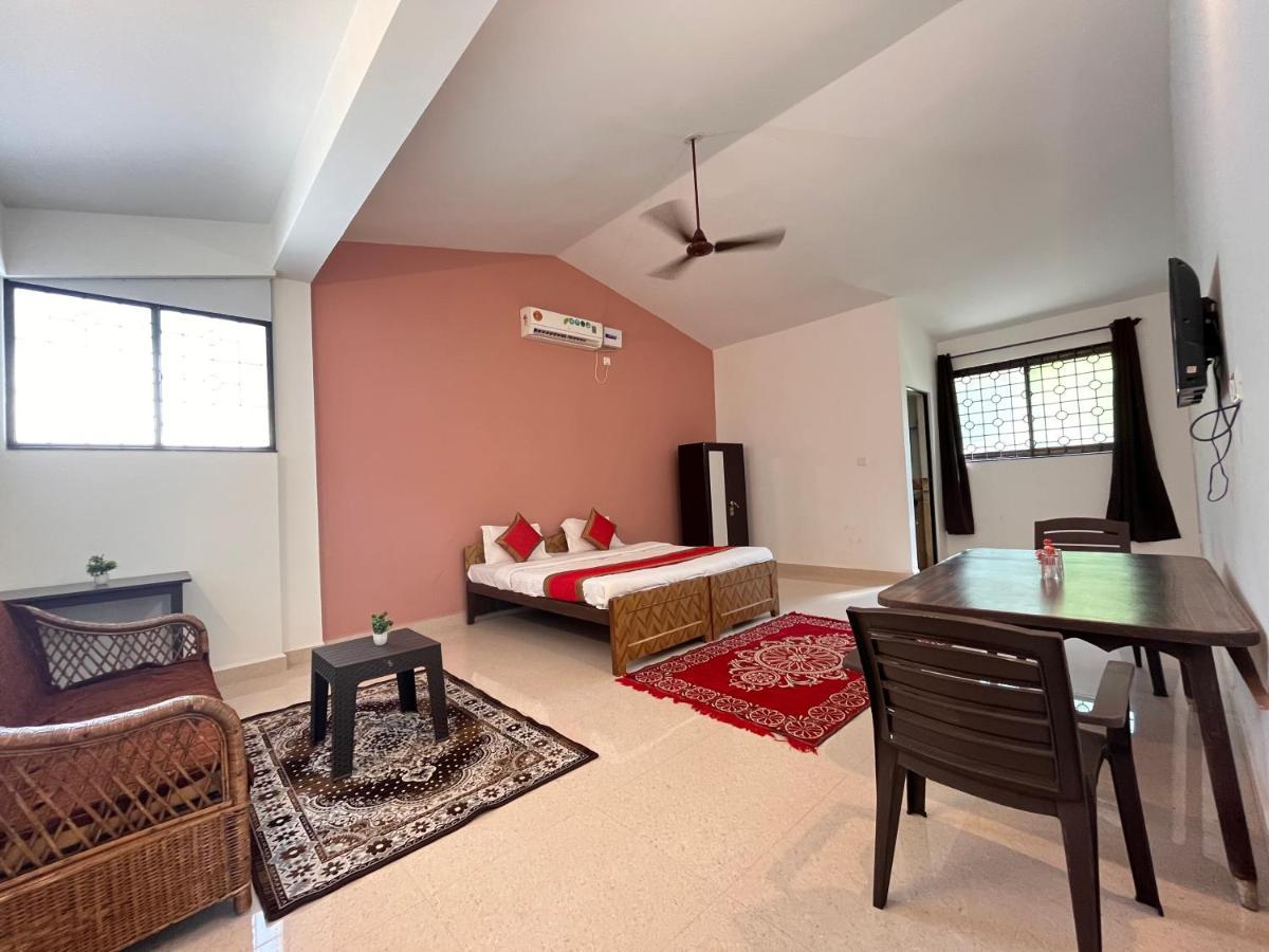 St. Anthony Guest House. Anjuna Exterior foto