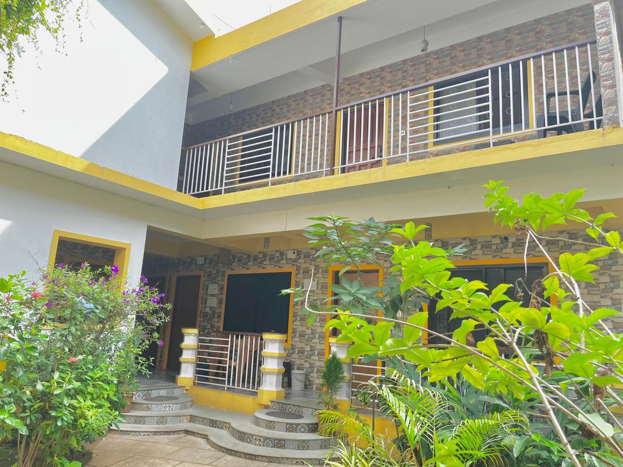 St. Anthony Guest House. Anjuna Exterior foto