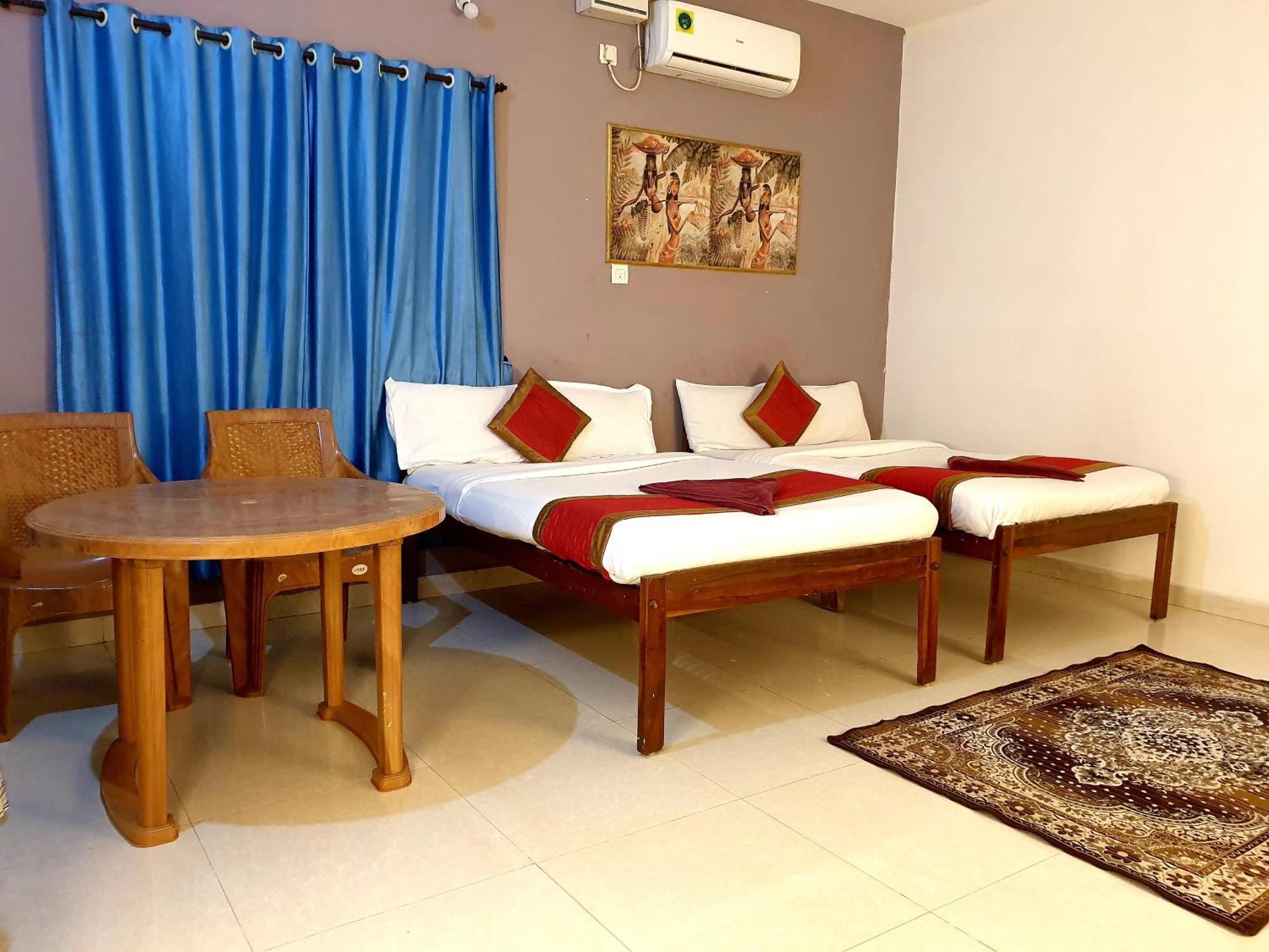 St. Anthony Guest House. Anjuna Exterior foto
