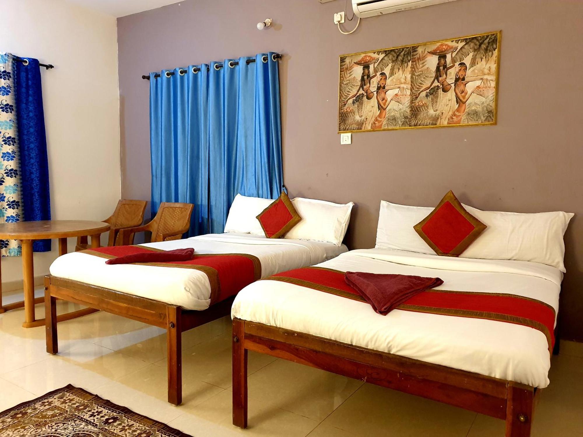 St. Anthony Guest House. Anjuna Exterior foto